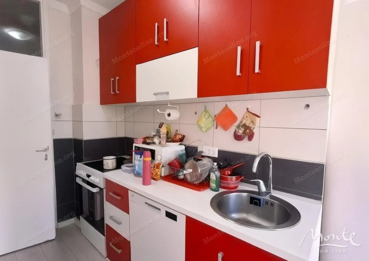 Sale, one bedroom apartment, 54m², Podgorica, Crna Gora
