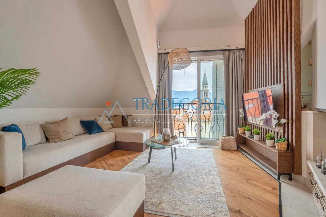 Prodaja, jednosoban stan, 70m², Budva, Crna Gora