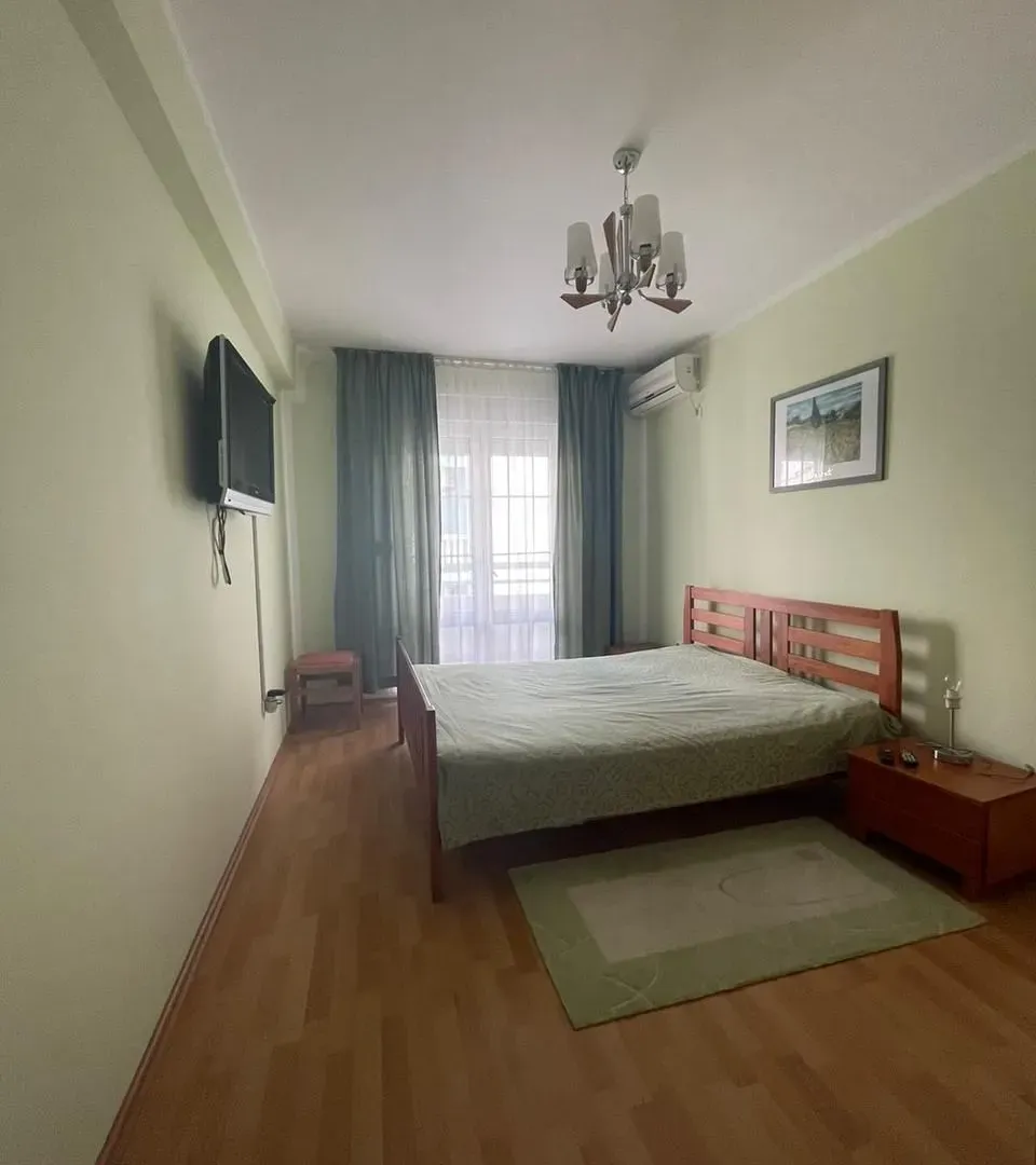 Rent, one bedroom apartment, 66m², Rafailovići, Budva