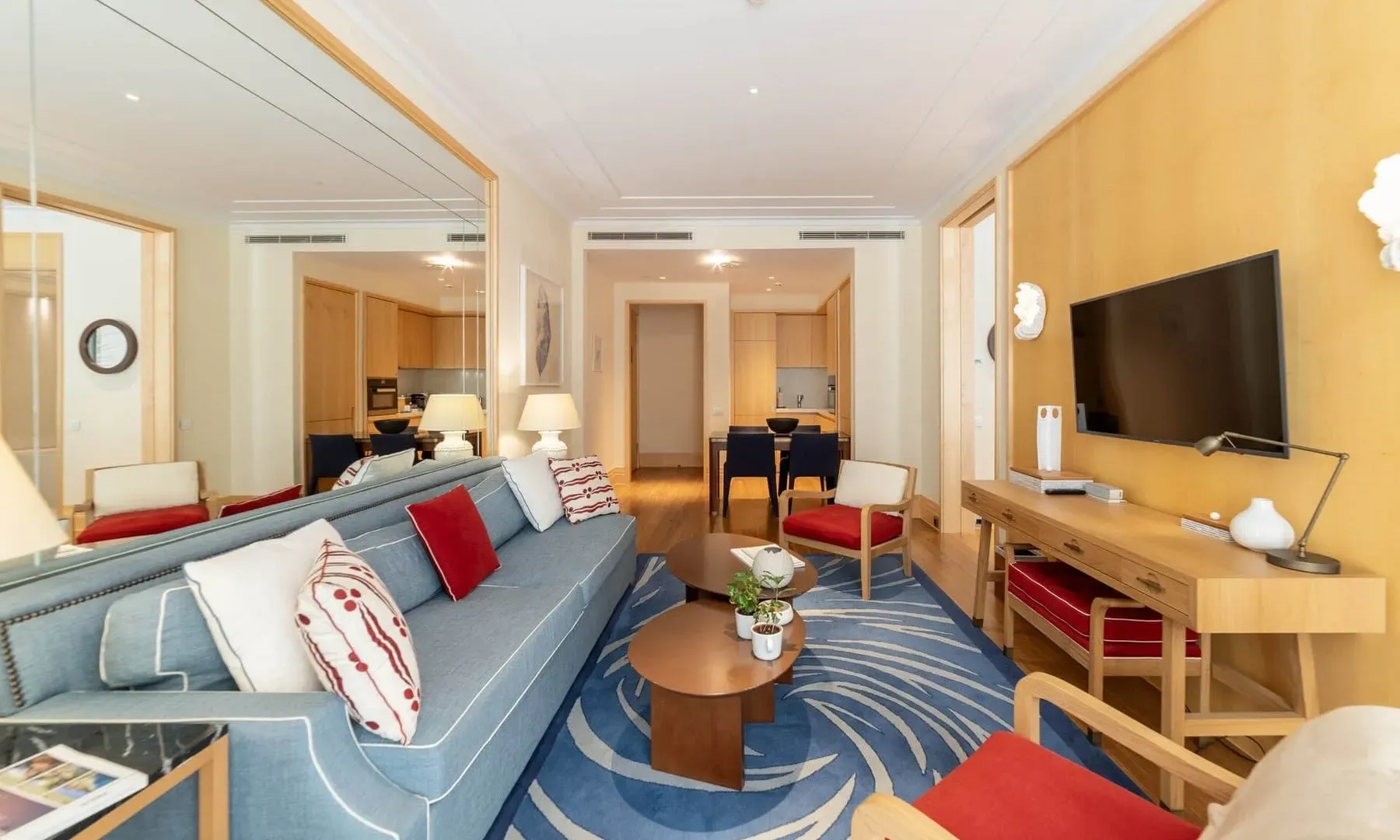 Prodaja, jednosoban stan, 81m², Porto Montenegro, Tivat