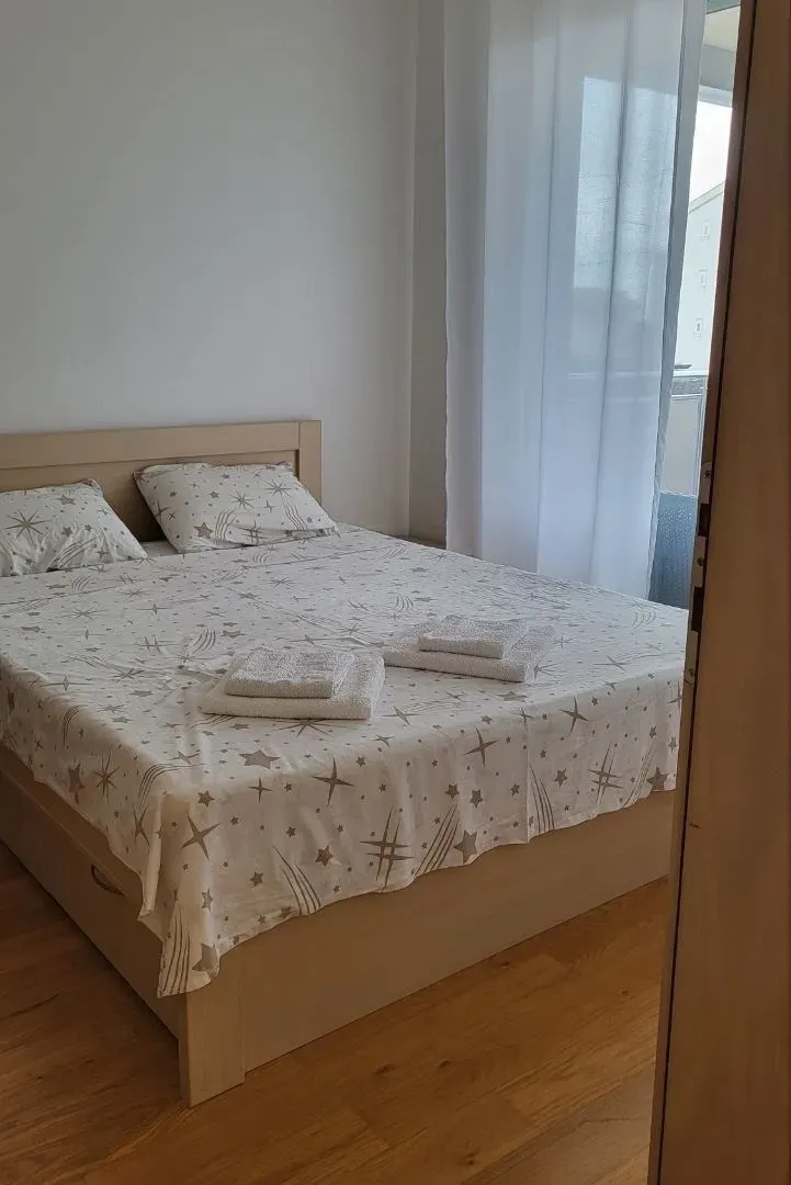 Prodaja, jednosoban stan, 52m², Bečići, Budva