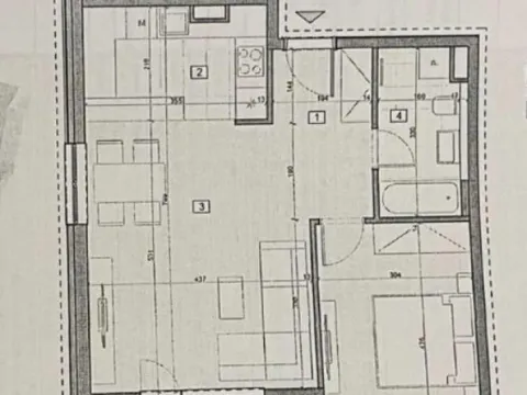 Prodaja, dvosoban stan, 62m², Novi Beograd Sve Podlokacije, Beograd - image 10