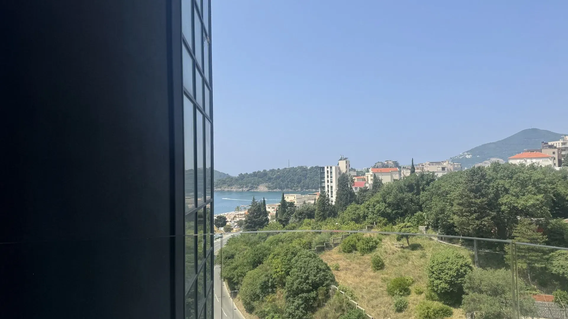 Prodaja, jednosoban stan, 45m², Bečići, Budva