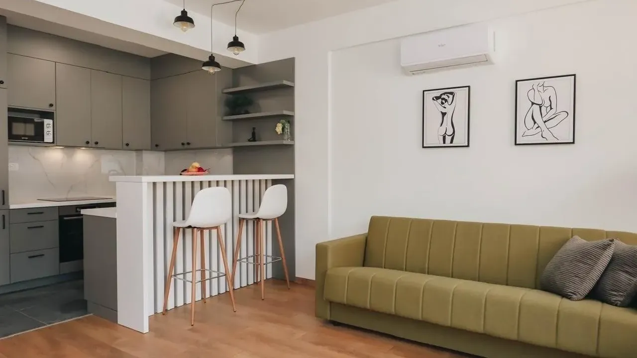 Prodaja, stan, 47m², Babin Do, Budva