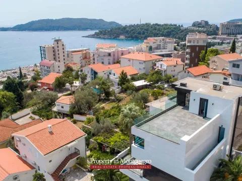 Sale, house, 831m², Bečići, Budva - image 15