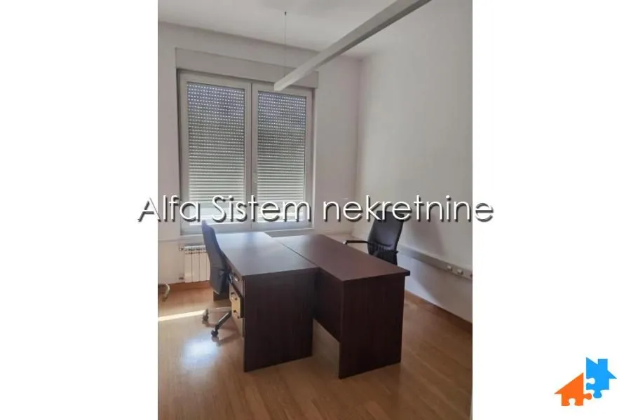 Rent, office space, 150m², Savski Venac, Beograd