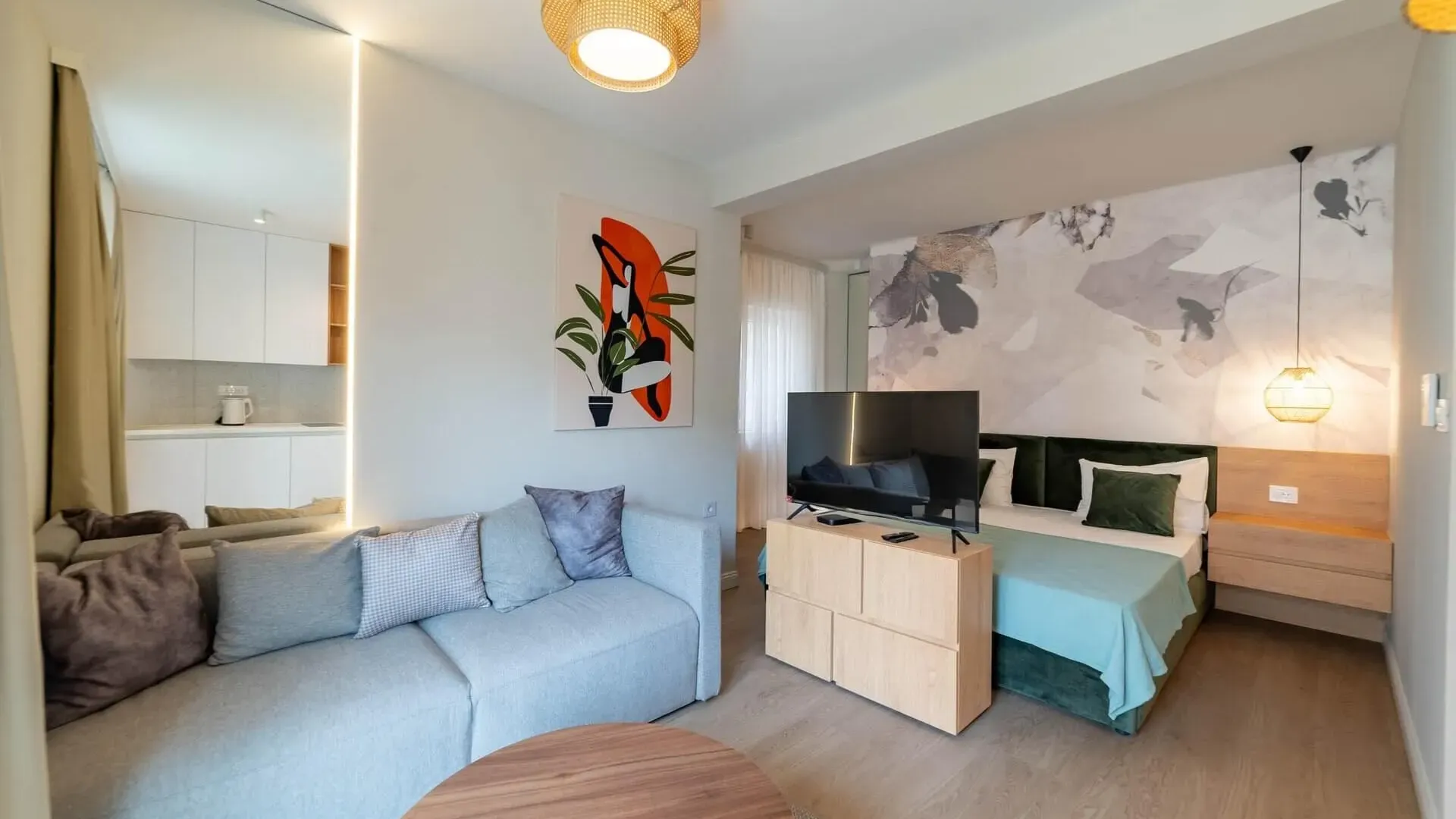 Sale, house, 358m², Pržno, Budva