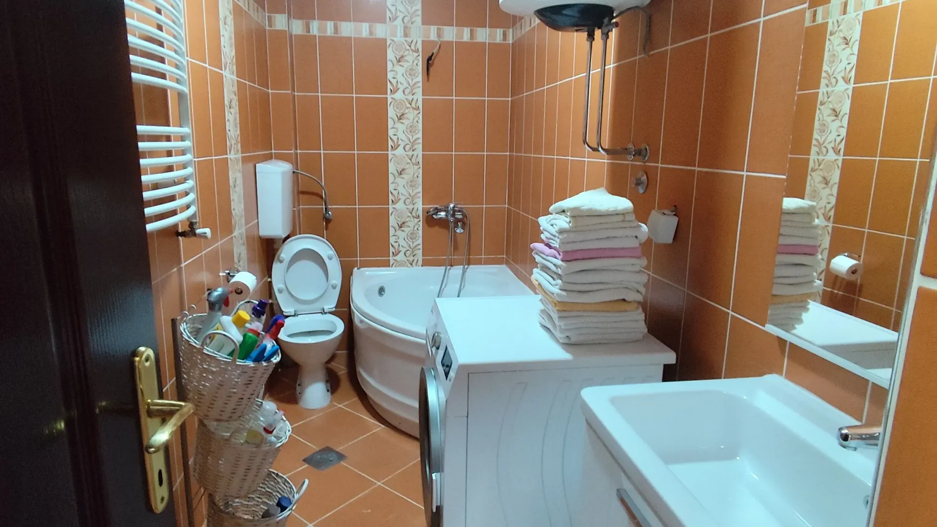 Rent, two bedroom apartment, 90m², Zabjelo, Podgorica