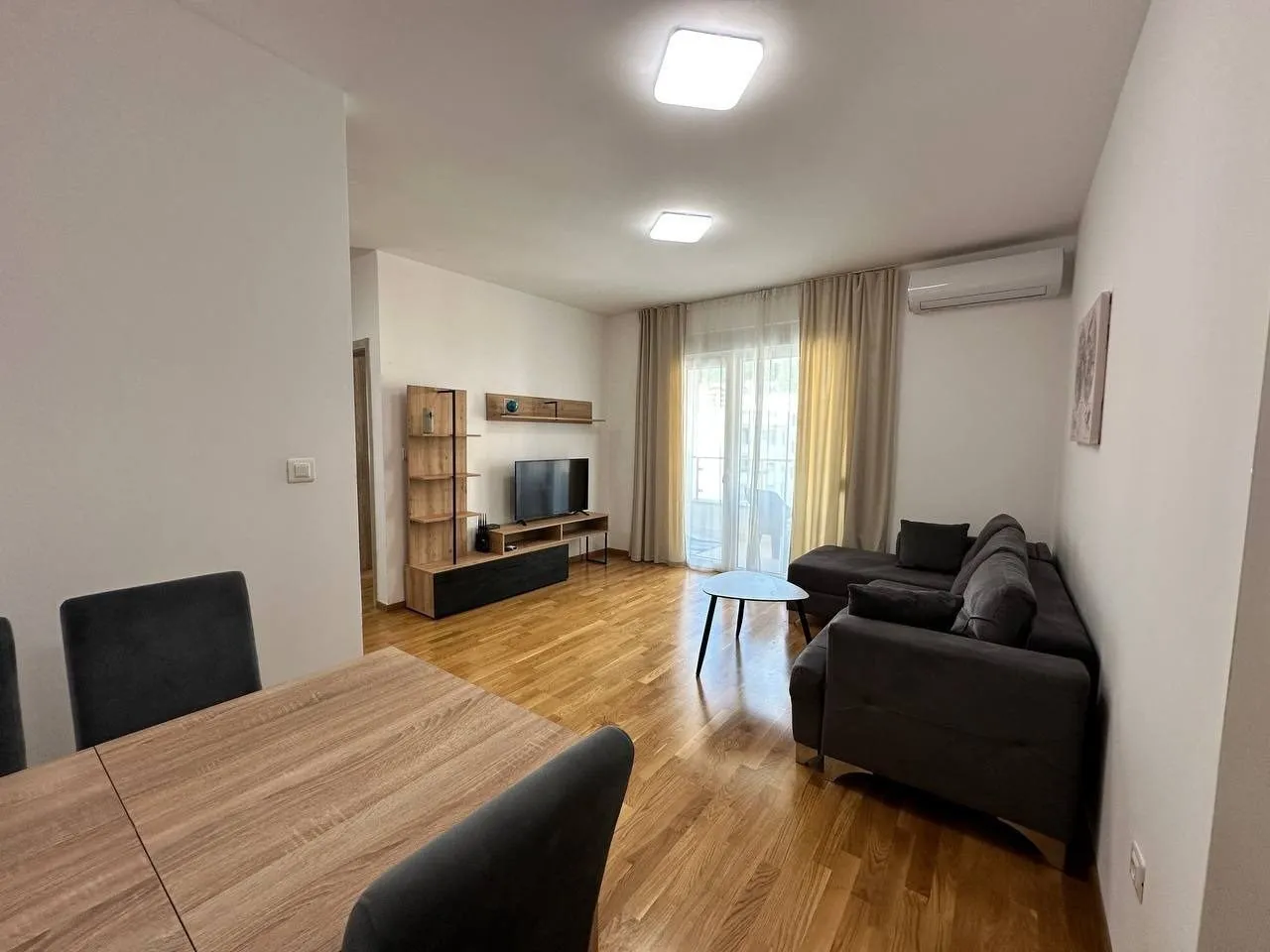 Sale, apartment, 48m², Kamenovo, Budva