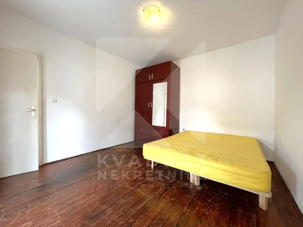 Rent, one bedroom apartment, 50m², Tološka šuma, Podgorica