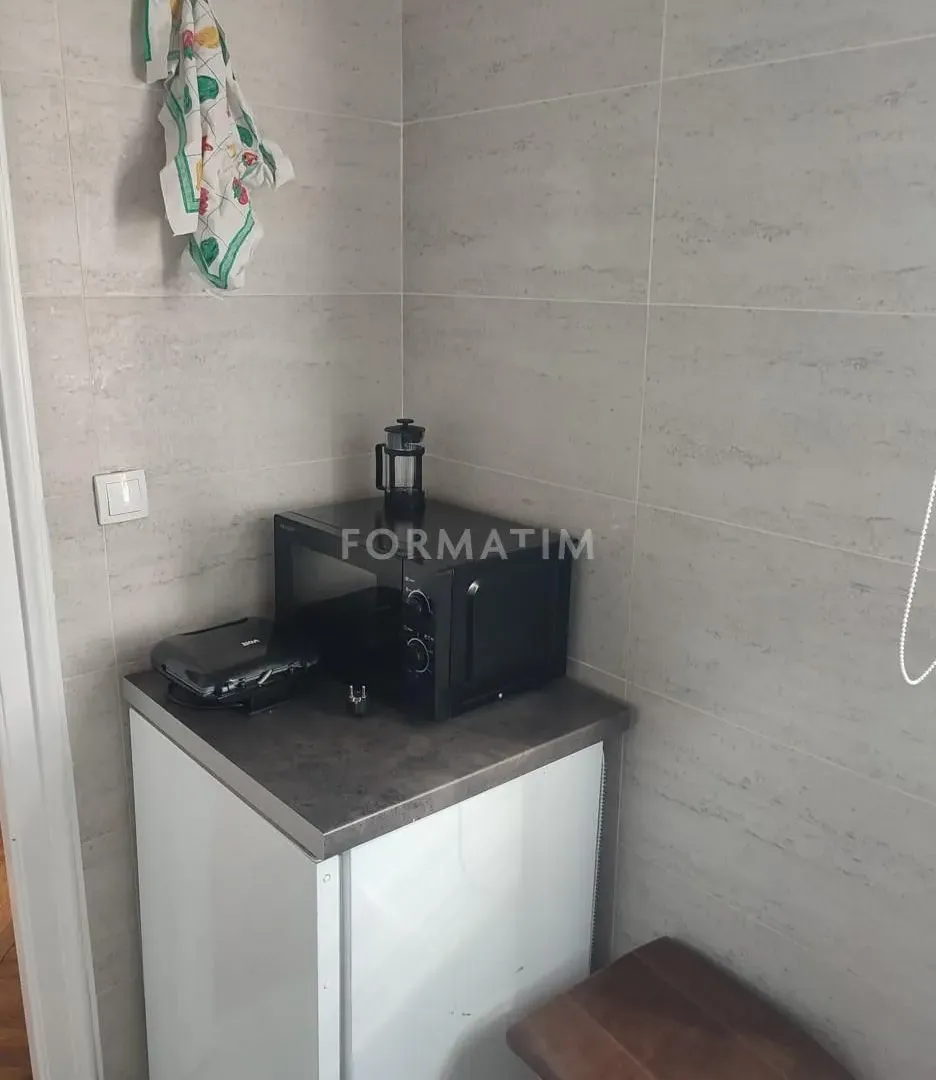 Izdavanje, stan, 28m², Savski Trg, Beograd