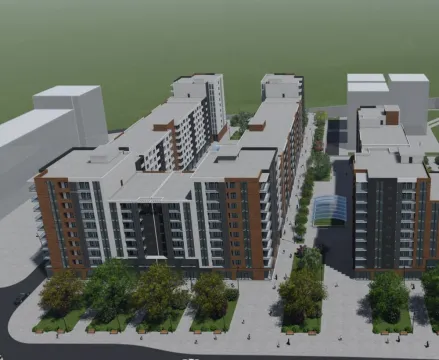 Prodaja, garsonjera, 27m², Stari Aerodrom, Podgorica - image 3
