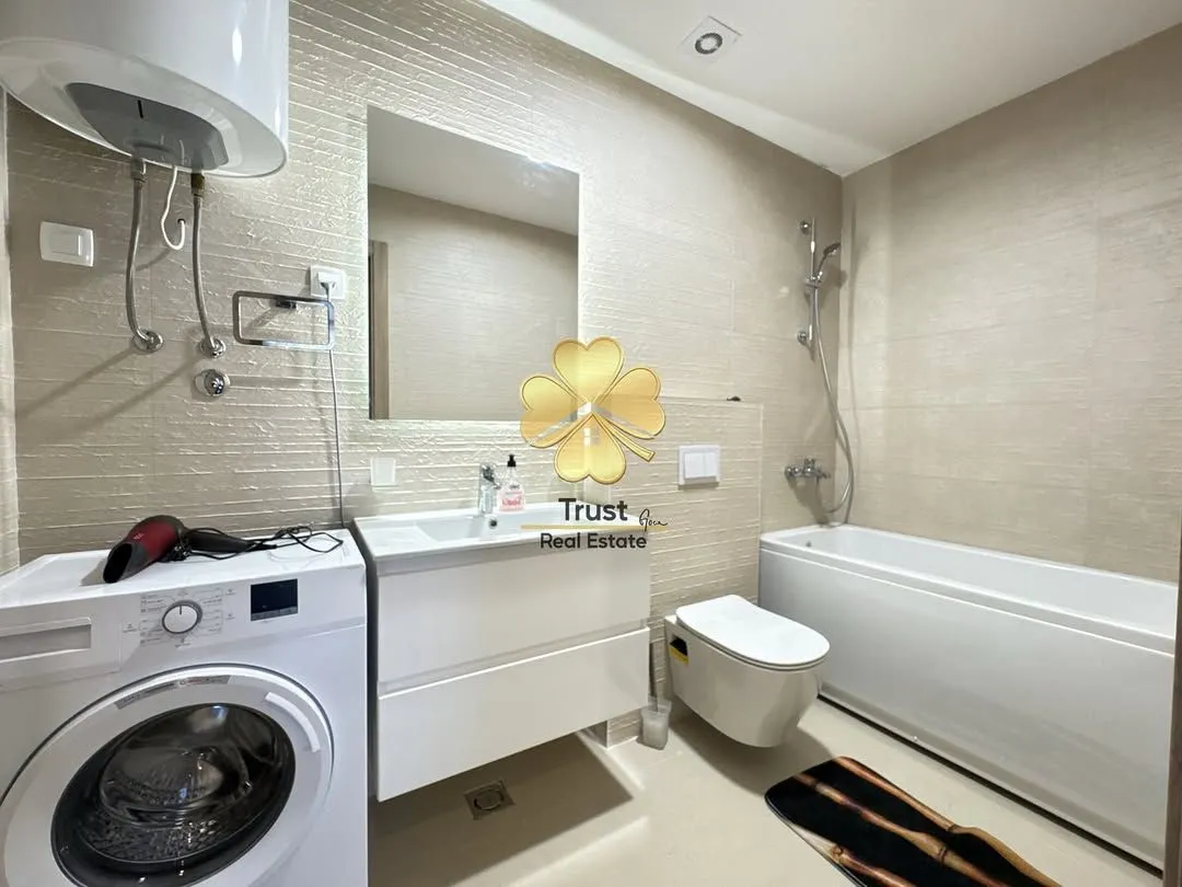 Rent, two bedroom apartment, 70m², Master Kvart, Podgorica