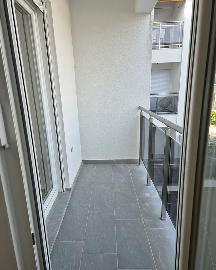 Rent, one bedroom apartment, 43m², Zagorič, Podgorica