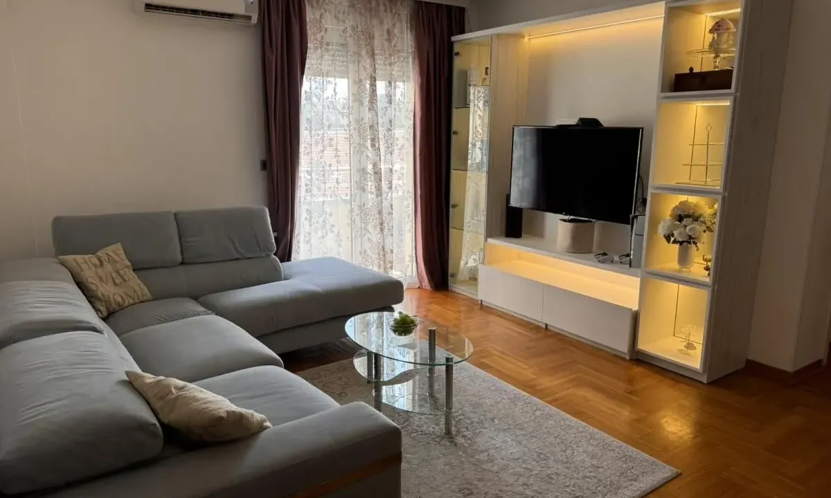 Sale, three bedroom apartment, 74m², Centar, Novi Sad