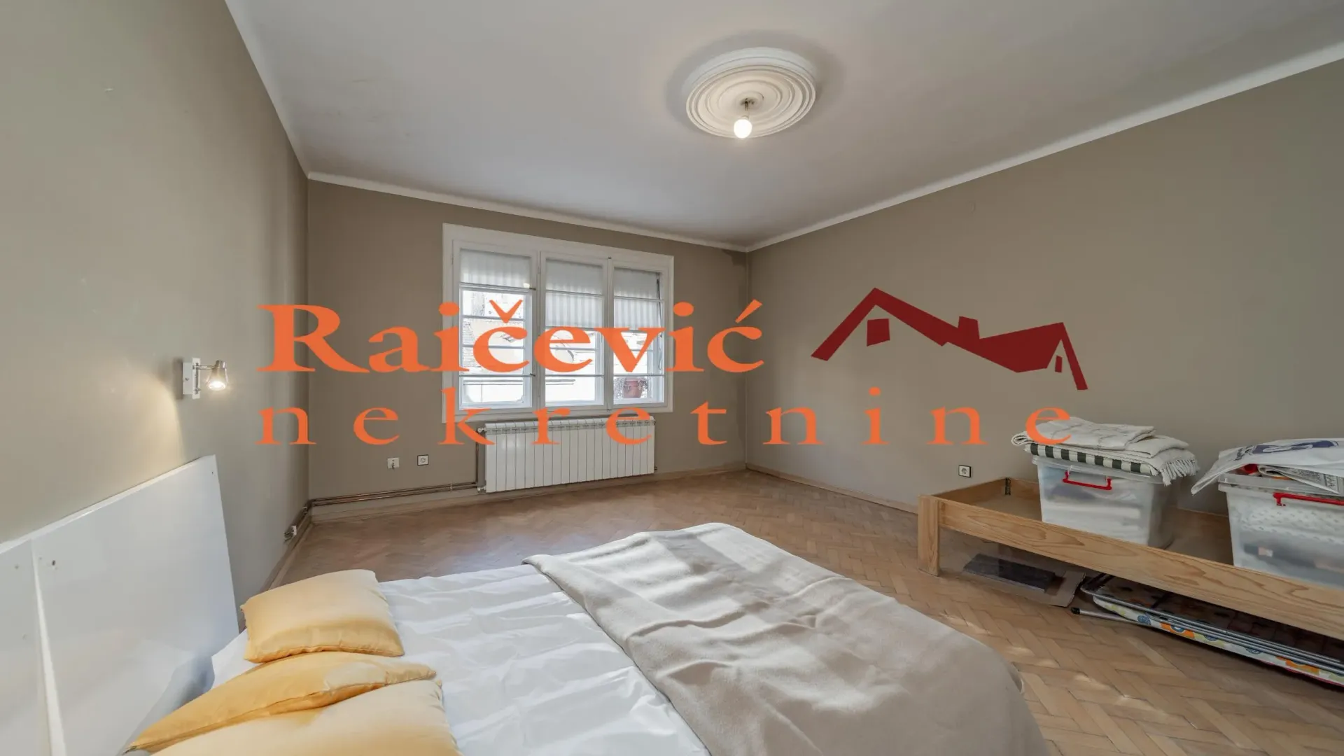 Prodaja, trosoban stan, 72m², Zeleni Venac, Beograd