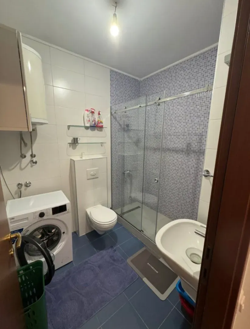 Izdavanje, dvosoban stan, 72m², City Kvart, Podgorica