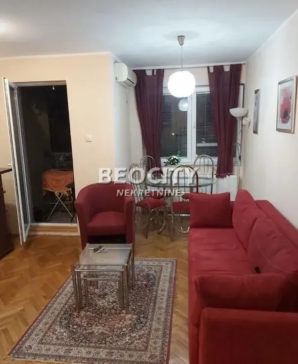 Sale, one bedroom apartment, 27m², Novo naselje, Novi Sad