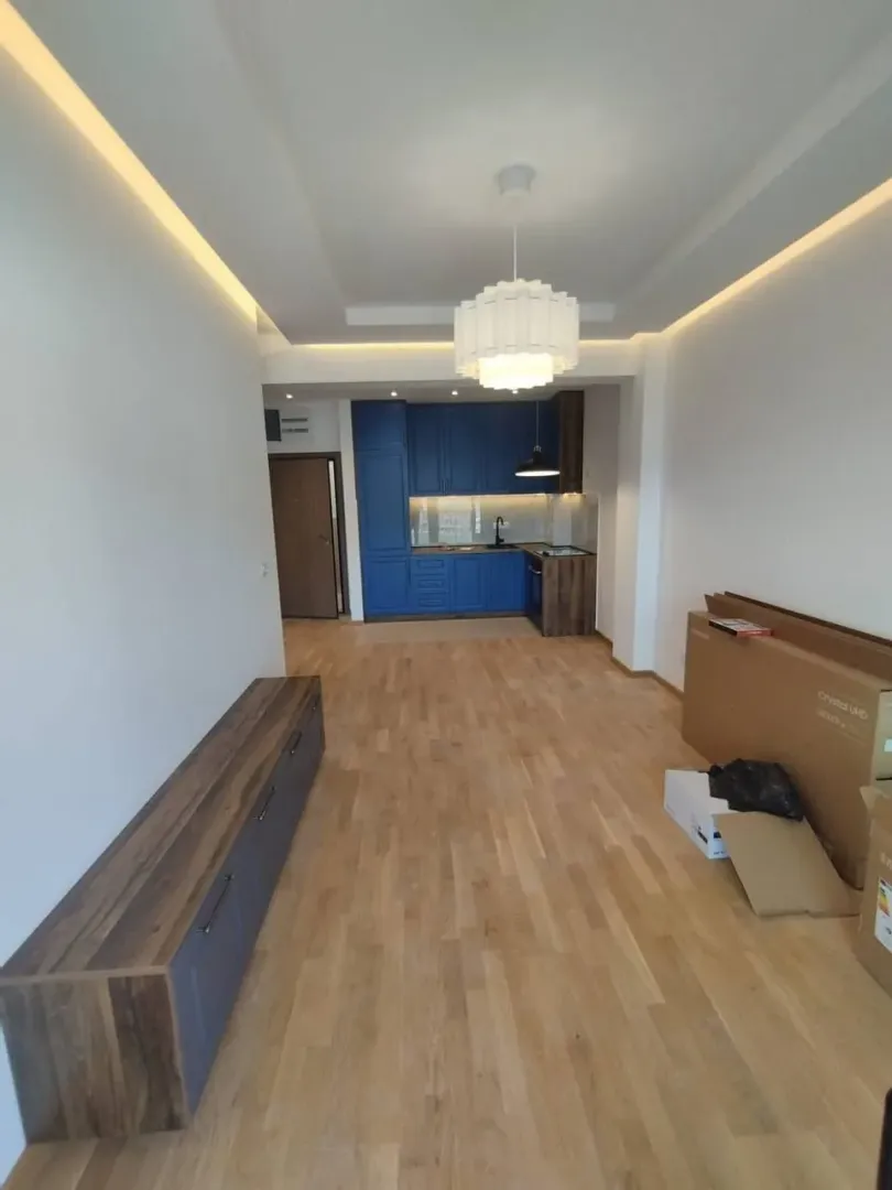Izdavanje, jednosoban stan, 46m², Rozino, Budva