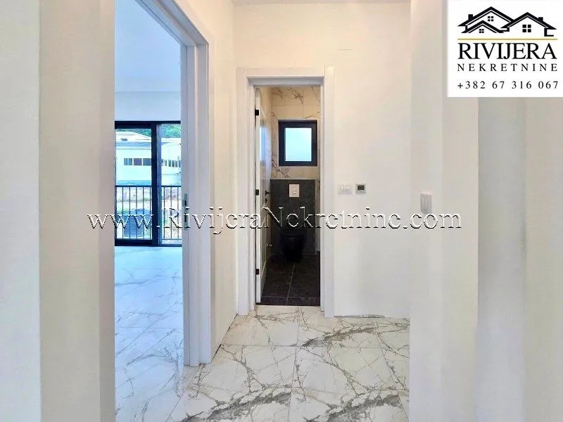 Prodaja, trosoban stan, 97m², Škaljari, Kotor
