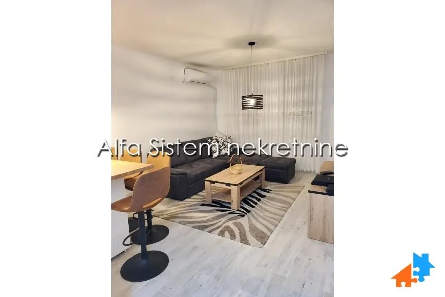 Rent, two bedroom apartment, 50m², Voždovac Sve Podlokacije, Beograd