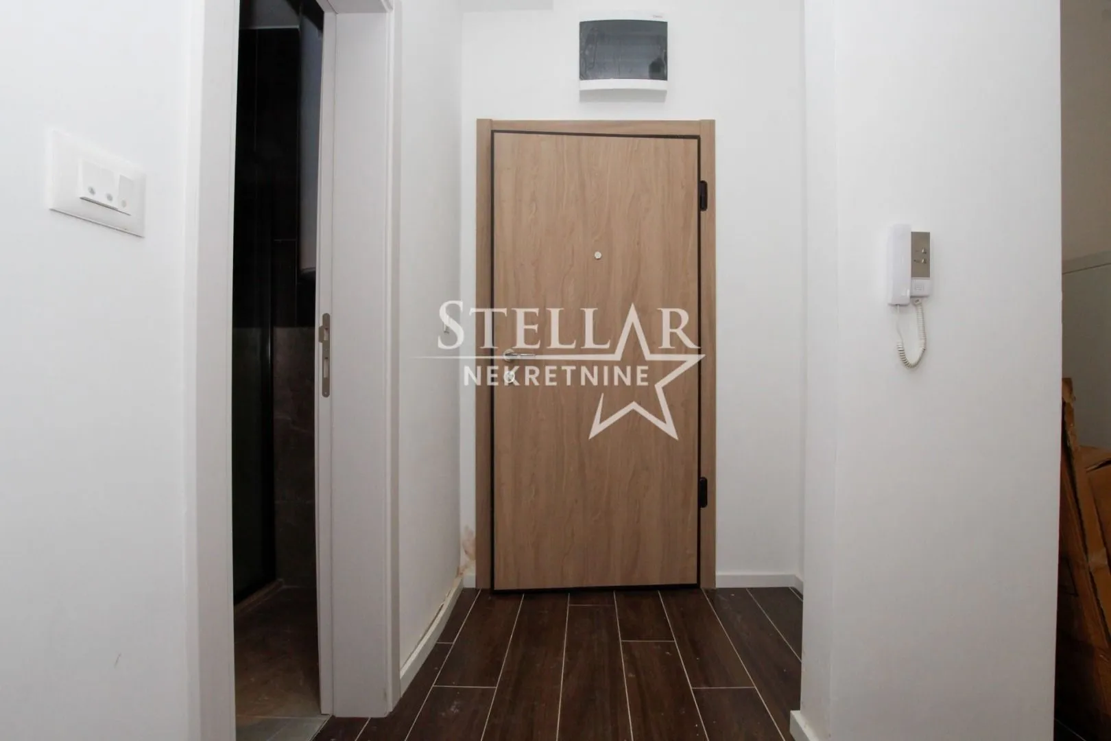 Rent, one bedroom apartment, 39m², Tološi, Podgorica