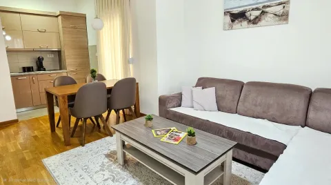 Rent, one bedroom apartment, 45m², City Kvart, Podgorica - image 5