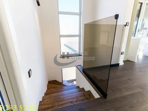 Rent, apartment, 195m², Banovo Brdo, Beograd - image 22