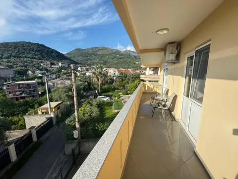Rent, two bedroom apartment, 80m², Bjeliši, Bar - image 4
