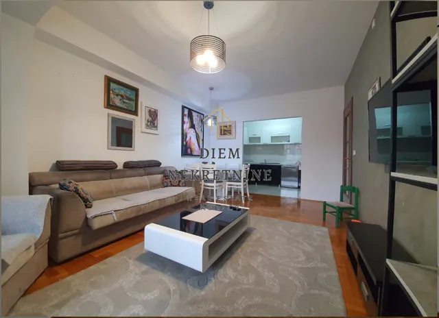 Rent, two bedroom apartment, 70m², City Kvart, Podgorica