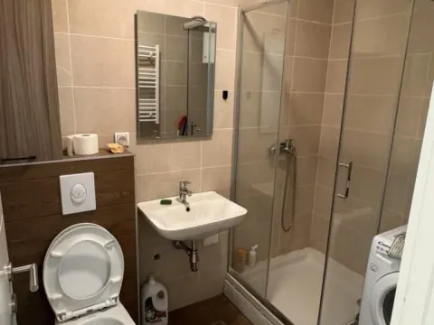 Rent, one bedroom apartment, 47m², Novo naselje, Novi Sad - image 5