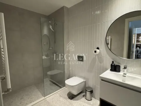 Rent, three bedroom apartment, 80m², Savski Venac, Beograd - image 17