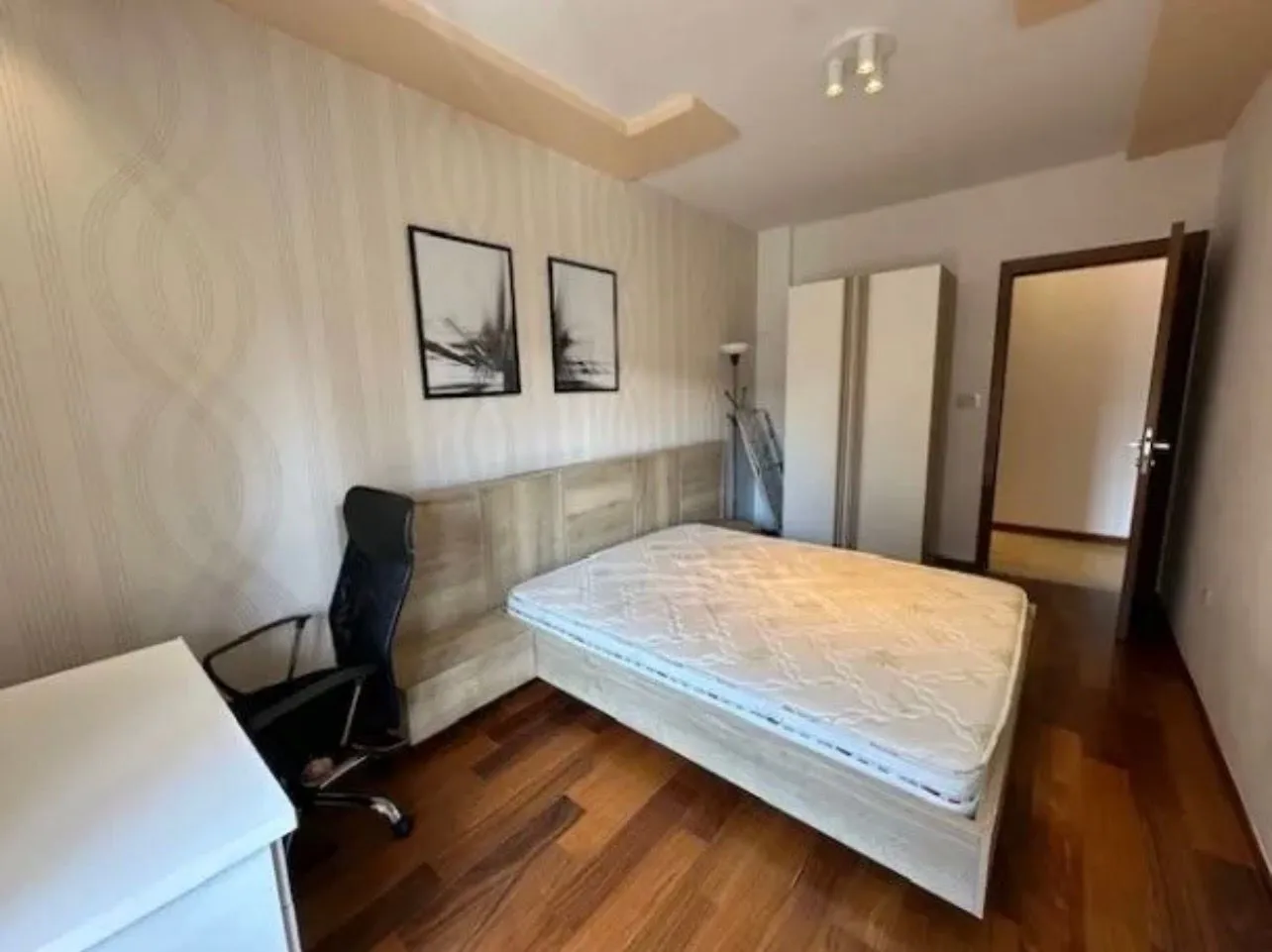 Rent, two bedroom apartment, 64m², Centar, Podgorica