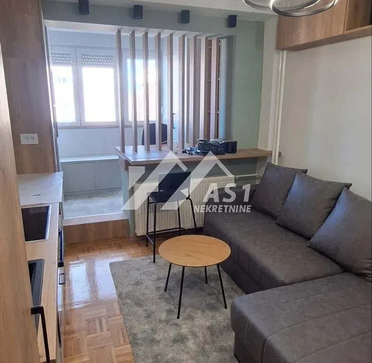 Izdavanje, stan, 22m², Grbavica, Novi Sad Sve Podlokacije