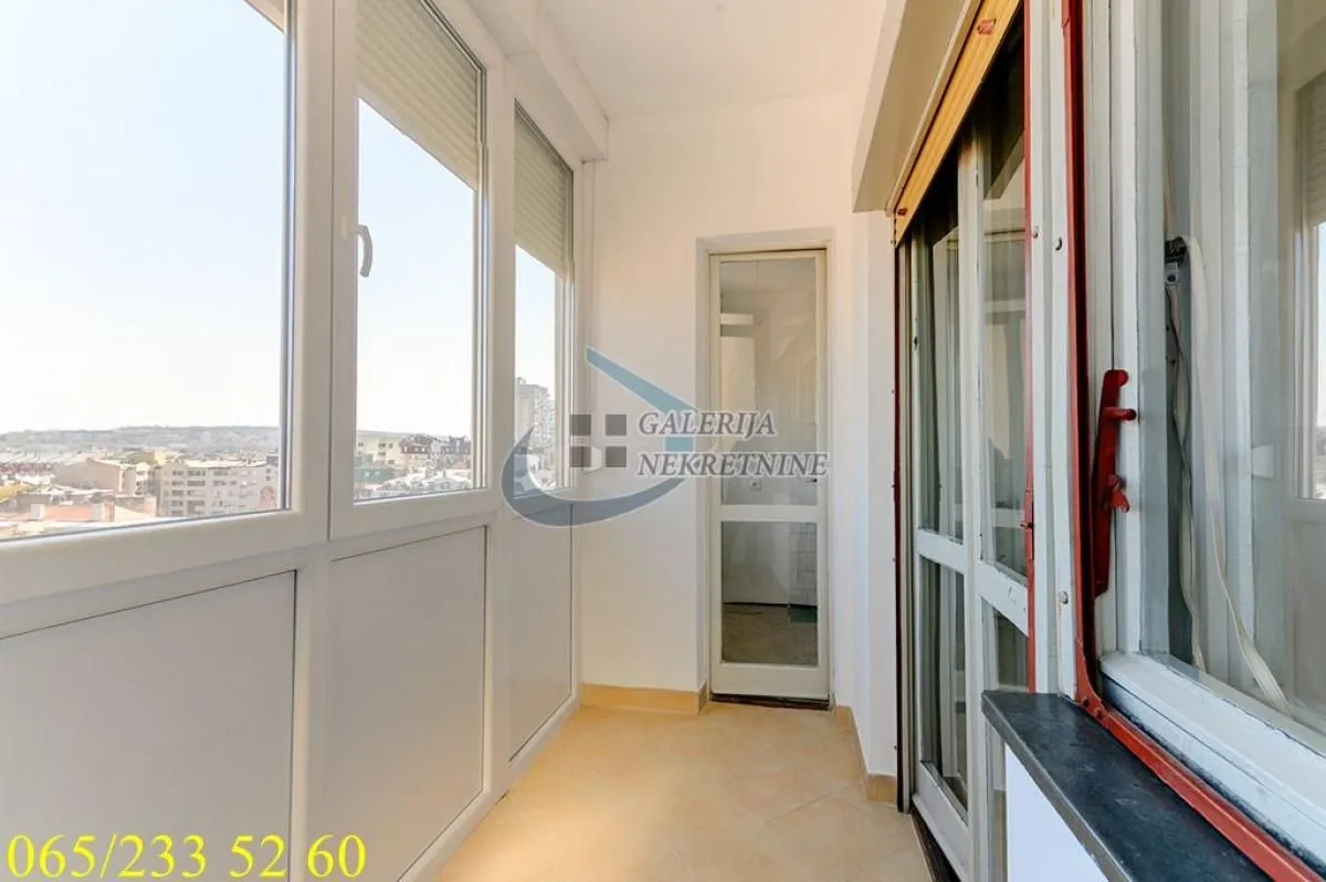 Prodaja, dvosoban stan, 58m², Botanička Bašta, Palilula Sve Podlokacije