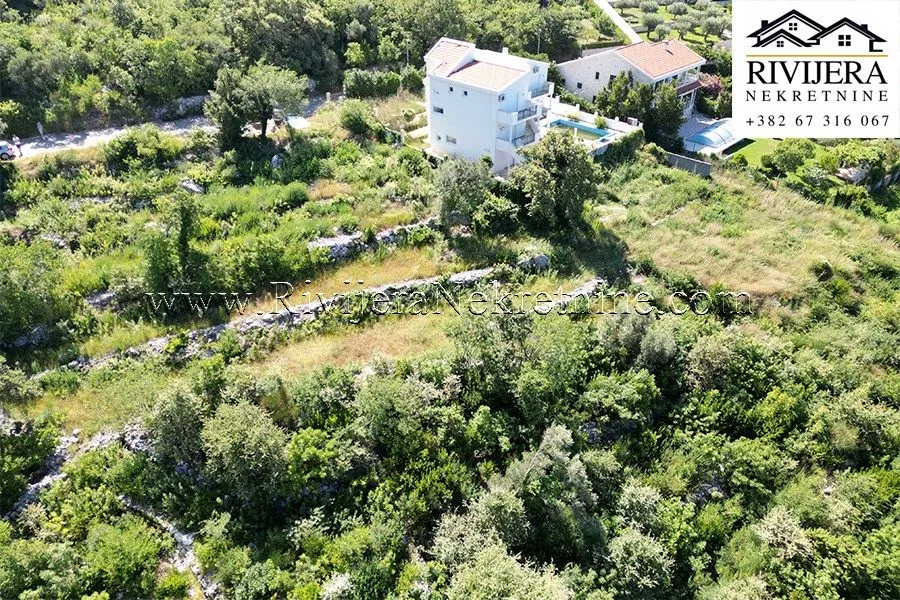 Prodaja, plac, 1888m², Blizikuće, Budva