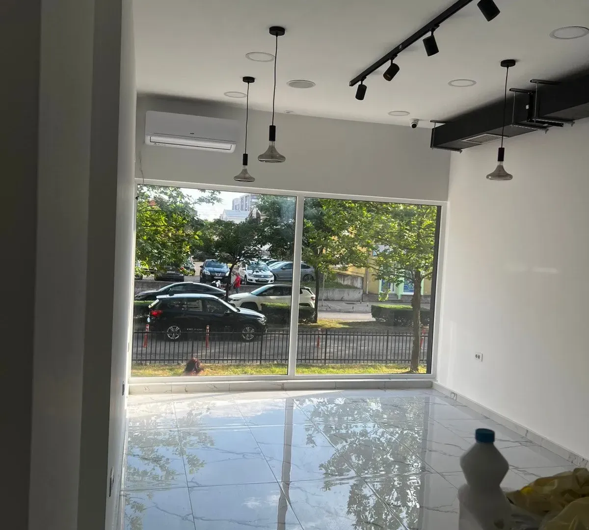 Rent, office space, 96m², Stari Aerodrom, Podgorica