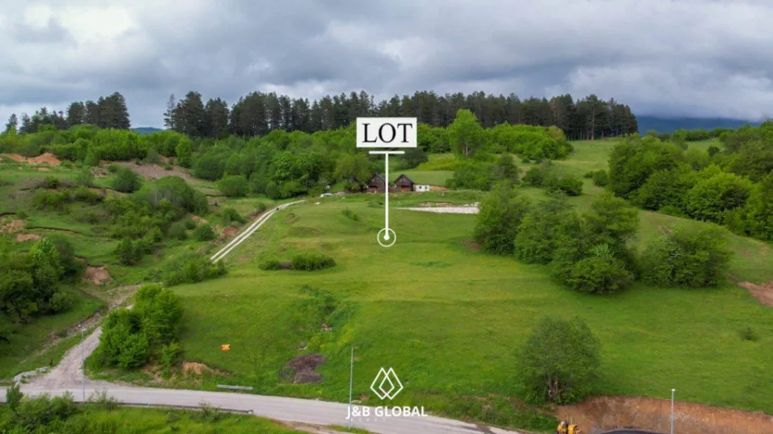 Prodaja, plac, 1000m², Kolašin, Crna Gora