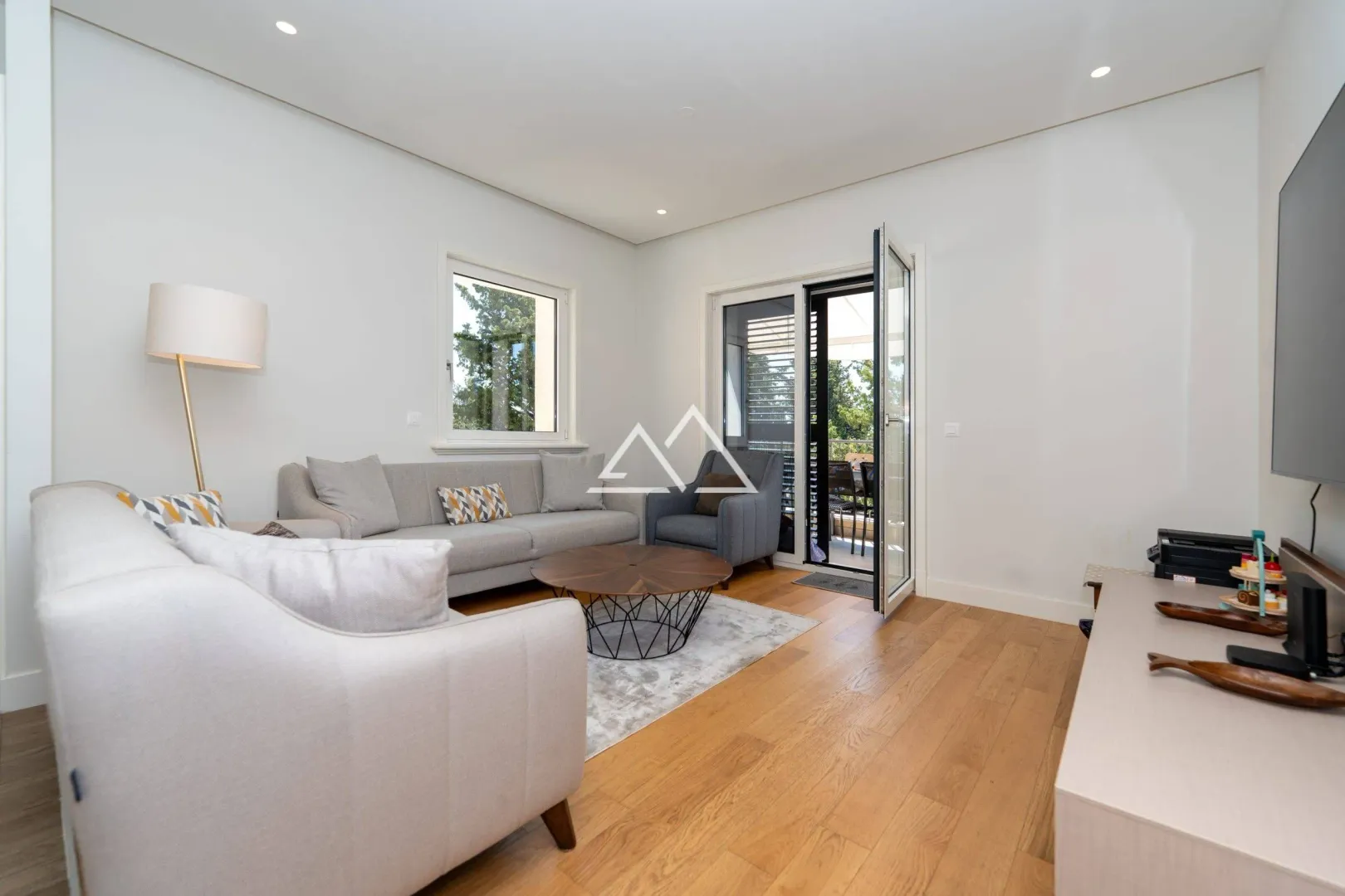 Prodaja, dvosoban stan, 85m², Luštica Bay, Tivat