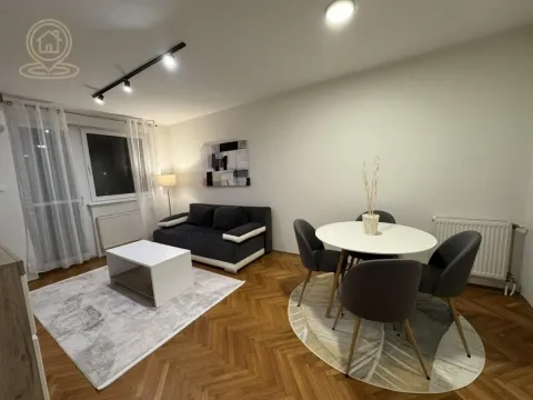 Izdavanje, jednosoban stan, 46m², Nova Detelinara, Novi Sad Sve Podlokacije - image 2