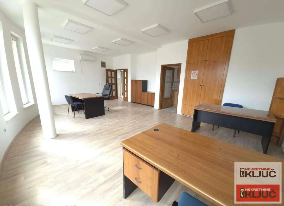 Rent, office space, 180m², Klisa, Novi Sad Sve Podlokacije