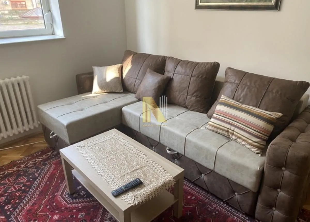 Izdavanje, jednosoban stan, 36m², Kej, Novi Sad Sve Podlokacije