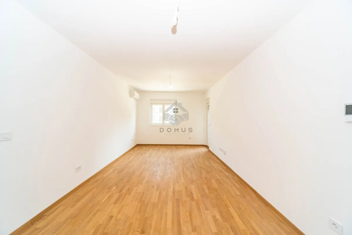 Prodaja, jednosoban stan, 48m², Stari Aerodrom, Podgorica