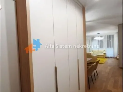 Rent, three bedroom apartment, 65m², Čubura, Beograd - image 6