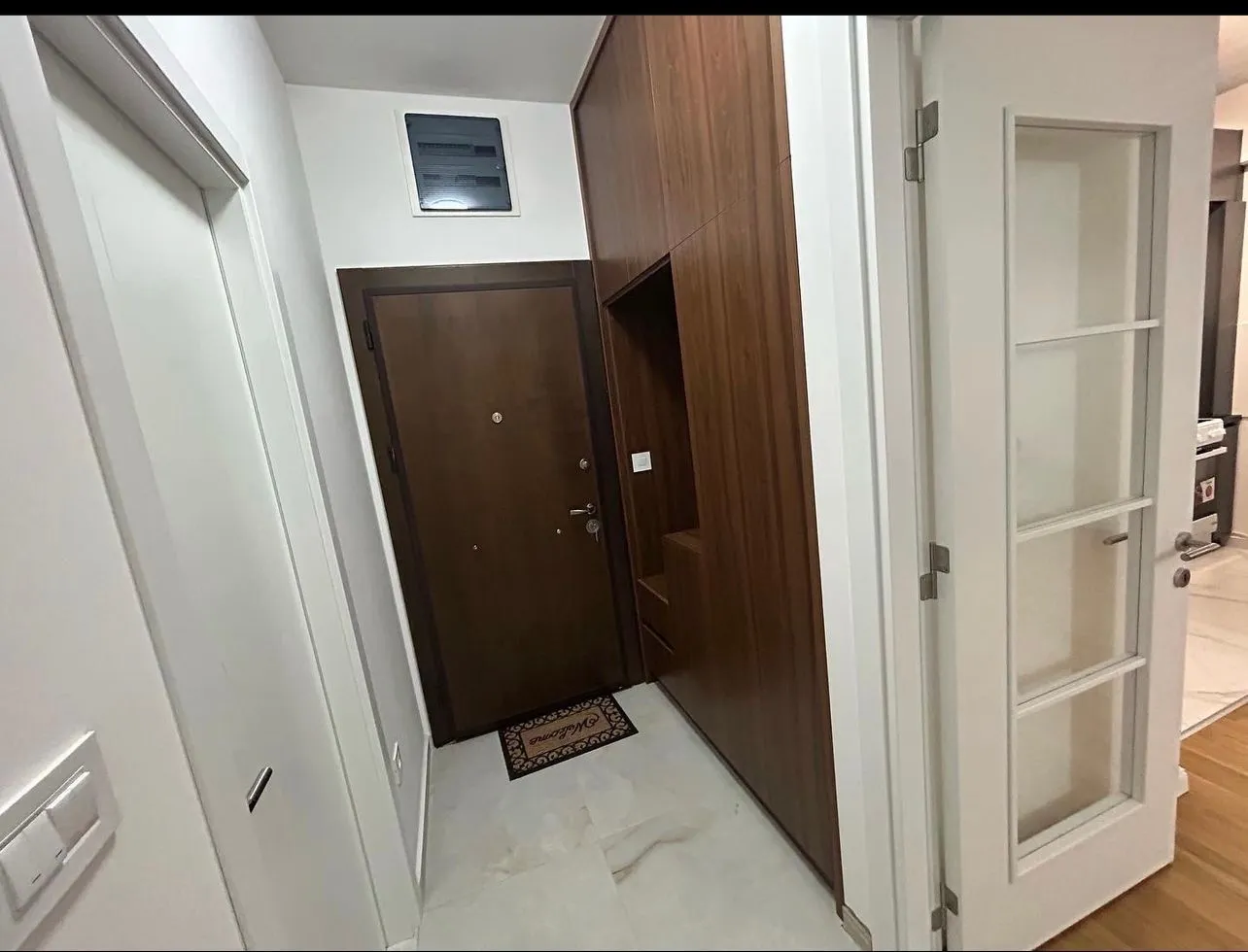 Rent, one bedroom apartment, 47m², City Kvart, Podgorica