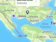 Sale, land lot, 950m², Kuti, Herceg Novi - image 6