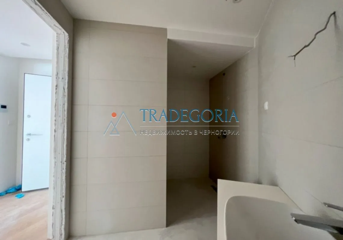 Prodaja, jednosoban stan, 53m², Bečići, Budva