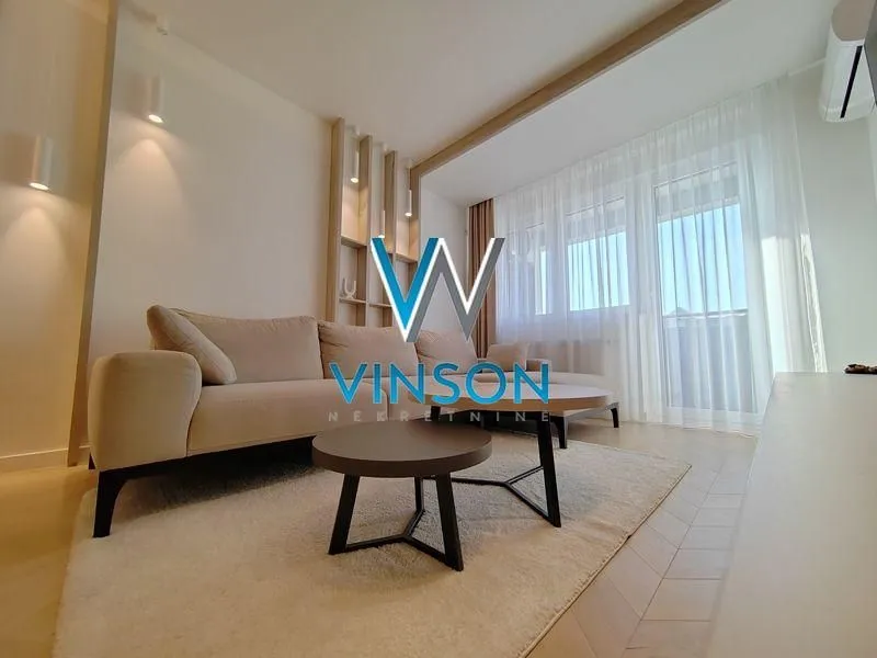 Izdavanje, dvosoban stan, 53m², Grbavica, Novi Sad Sve Podlokacije