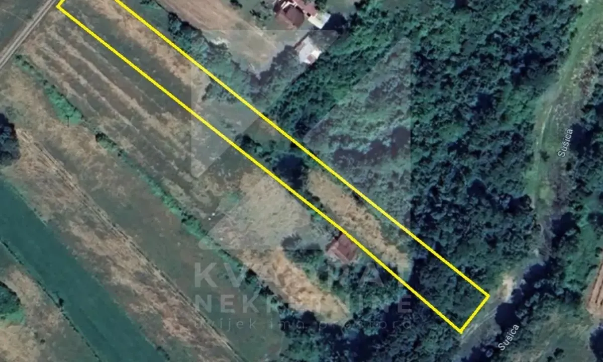 Prodaja, plac, 2622m², Novo Selo, Danilovgrad