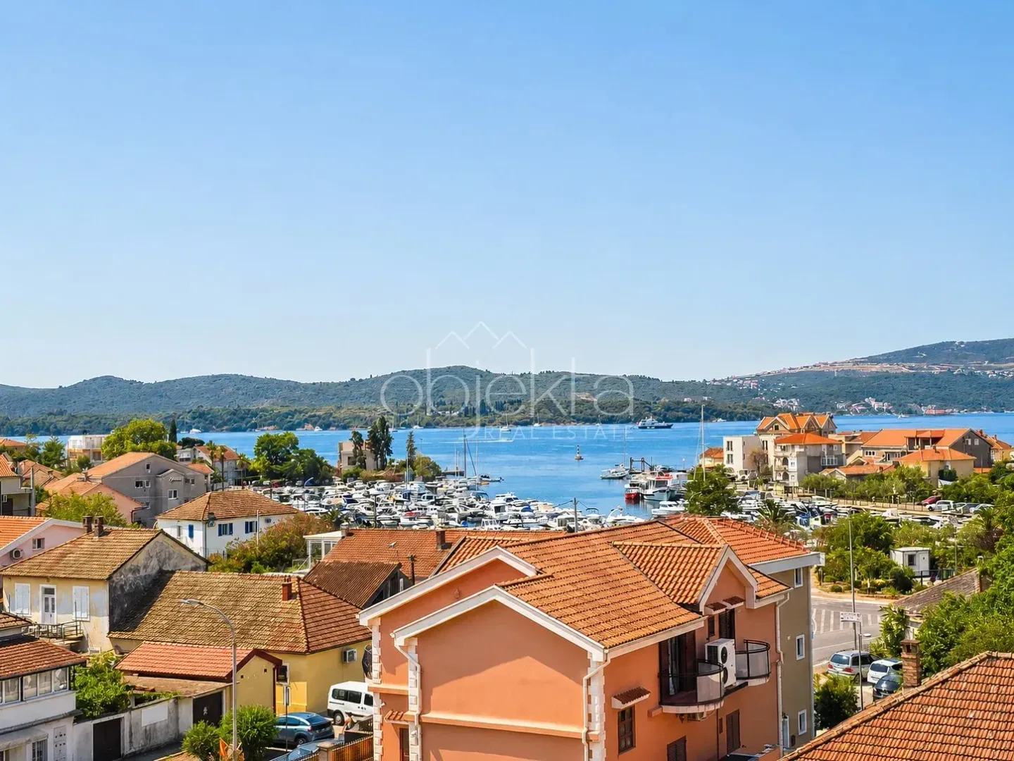 Prodaja, stan, 235m², Tivat, Crna Gora